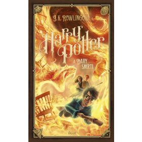   Harry Potter 7: Harry Potter a Dary Smrti, 5., revidované vydanie