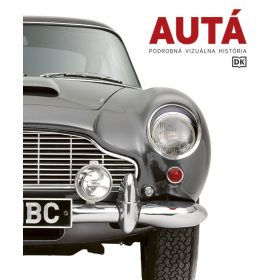 Autá: Podrobná vizuálna história