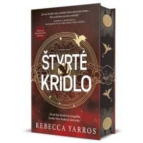 Štvrté krídlo – Špeciálne vydanie