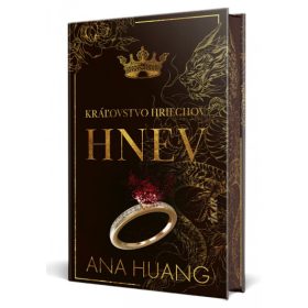 Kráľovstvo hriechov – Hnev