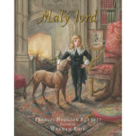 Malý lord – ilustrované vydanie