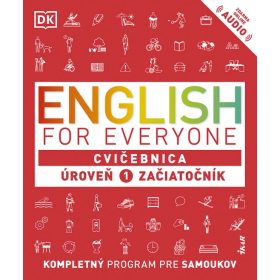 English for Everyone –  Cvičebnica (1), 2. vydanie
