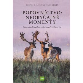   Poľovníctvo: neobyčajné momenty. Fascinujúce fotografie a postrehy z poľovníckeho roka