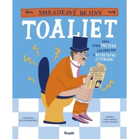 Smradľavé dejiny toaliet,