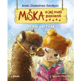 Miška a jej malí pacienti 17: Veselá partička