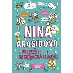 Nina Arašidová rieši megazáhadu