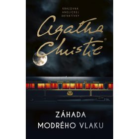 Záhada modrého vlaku, 2. vydanie