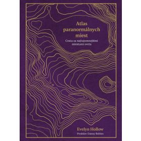 Atlas paranormálnych miest