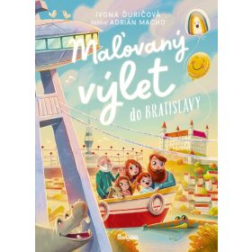 Maľovaný výlet do Bratislavy