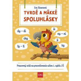 Tvrdé a mäkké spoluhlásky