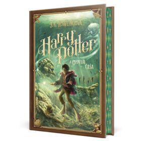   Harry Potter 4: Harry Potter a Ohnivá čaša, 6., revidované vydanie (farebná oriezka)