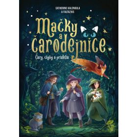 Mačky a čarodejnice: Čary, chyby a priatelia