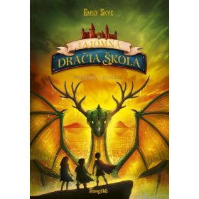 Tajomná dračia škola 4: Prebudenie plochonožca