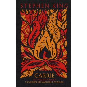 Carrie (3. vydanie – 50. výročie vydania)
