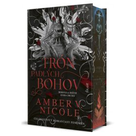 Trón padlých bohov (Bohovia a beštie 2)