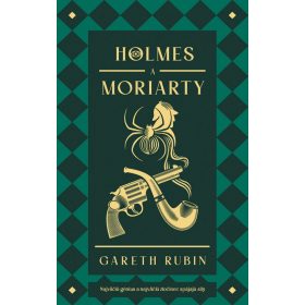 Holmes a Moriarty