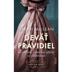   Deväť pravidiel na prežitie ľúbostnej aférky so záletníkom