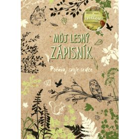 Dievča menom Willow: Môj lesný zápisník