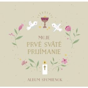 Moje prvé sväté prijímanie: Album spomienok