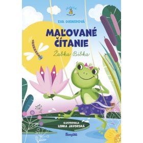 Maľované čítanie – Žabka Bibka