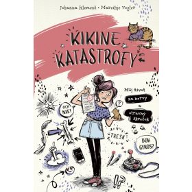   Kikine katastrofy 2: Môj život na nervy a otravný škrečok