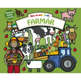 Raz zo mňa bude: Farmár