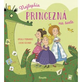 Najlepšia princezná na svete