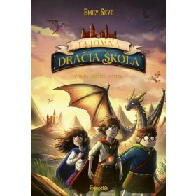 Tajomná dračia škola 6: Vzbura dračích jazdcov