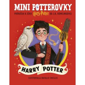 Mini potterovky: Harry Potter