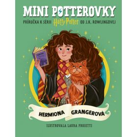 Mini potterovky: Hermiona Grangerová