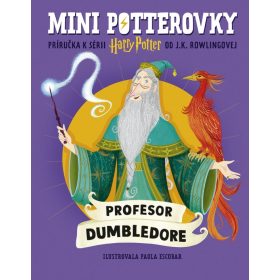 Mini potterovky: Profesor Dumbledore