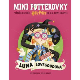 Mini potterovky: Luna Lovegoodová