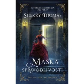 Lady Sherlock – Maska spravodlivosti