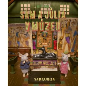 Myší dom: Sam a Júlia v múzeu