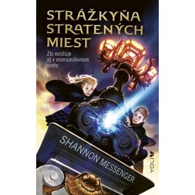 Strážkyňa stratených miest