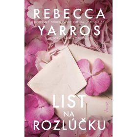 List na rozlúčku