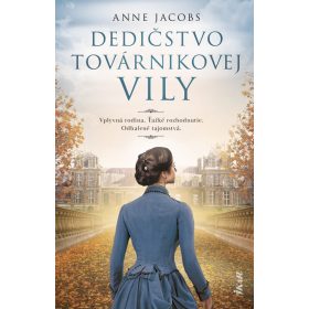 Dedičstvo továrnikovej vily