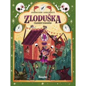 Zloduška 4: Tajomný vodopád