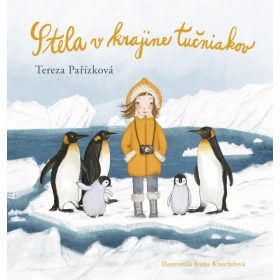 Stela v krajine tučniakov