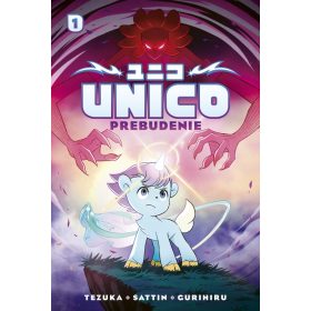 Unico: Prebudenie (manga)