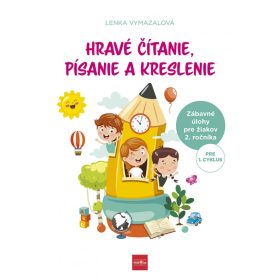 Hravé čítanie, písanie a kreslenie