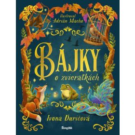 Bájky o zvieratkách