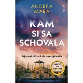 Kam si sa schovala