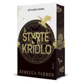 Štvrté krídlo – Rozšírené špeciálne vydanie