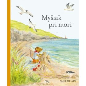 Myšiak pri mori