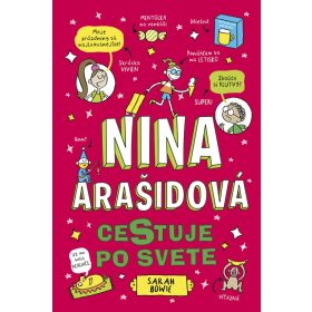 Nina Arašidová cestuje po svete