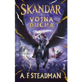 Skandar 5: Skandar a vojna ducha