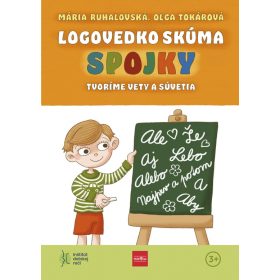 Logovedko skúma spojky