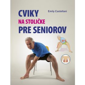 Cviky na stoličke pre seniorov