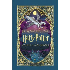   Harry Potter 3: Harry Potter a väzeň z Azkabanu (interaktívne ilustrované vydanie)